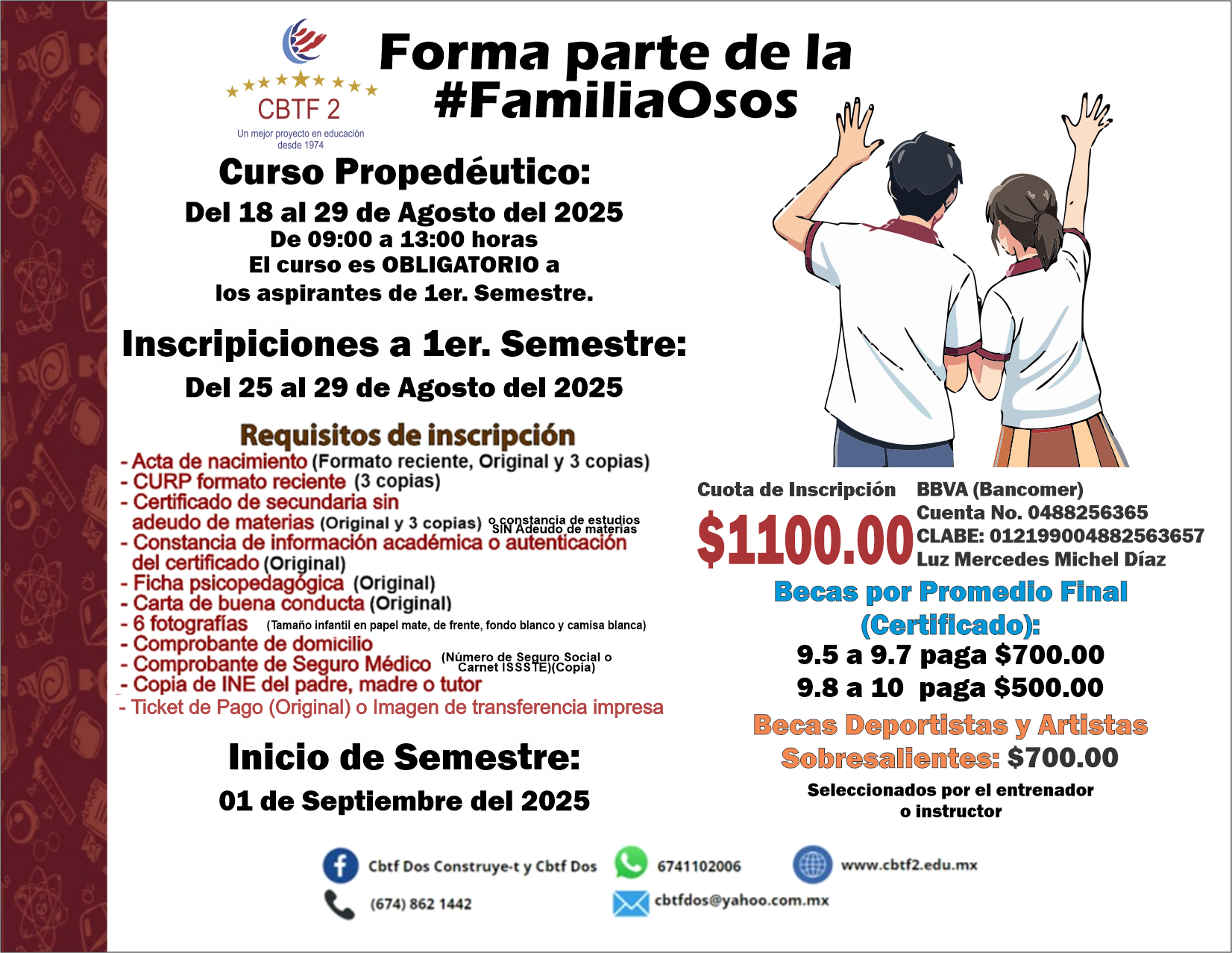 Banner inscripcion 2025-1